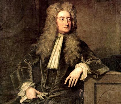 Isaac Newton