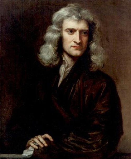 Jsaac Newton