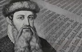 Johanns Gutenberg