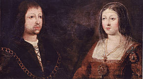 Reyes Catolicos.