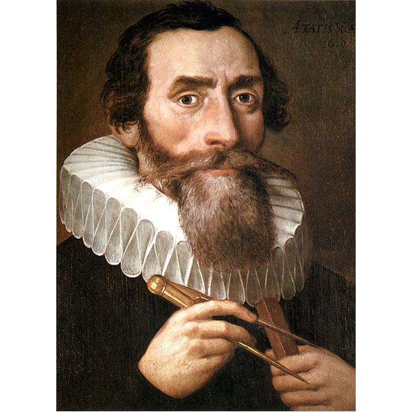 Johannes Kepler
