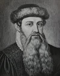 Johannes Gutemberg