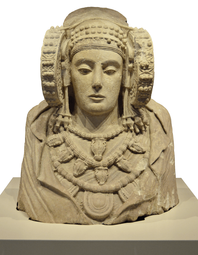PUEBLOS PRERROMANOS IBEROS Y CELTAS