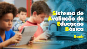AVALIAÇÃO EM LARGA ESCALA Tem por objetivo a melhoria da qualidade, da eqüidade e da eficiência da educação brasileira. Fornecendo subsíd...