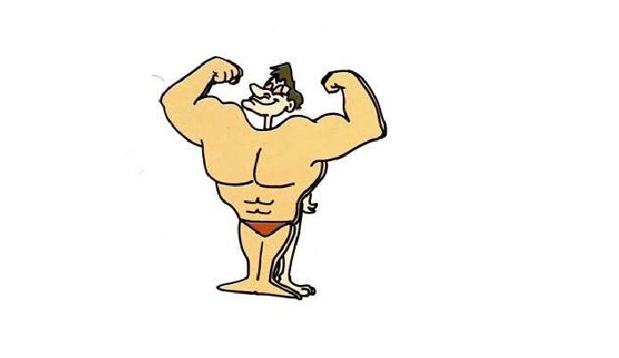 Strong