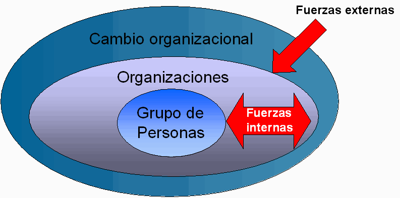 DESARROLLO ORGANIZACIONAL