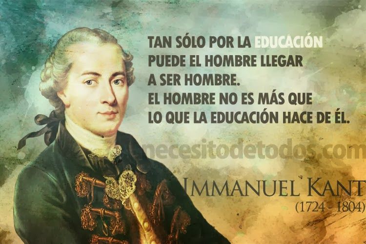 Inmmanuel Kant