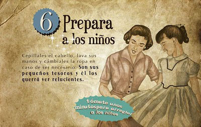 El cuidado y afecto de un padre a su hijo deja sin valor el estereotipo de ser una labor sólo de la madre.
