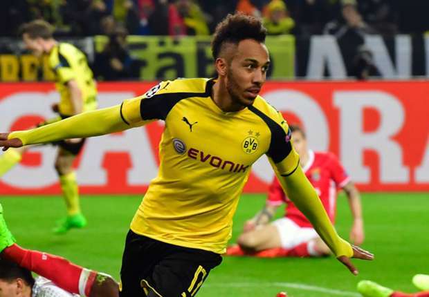 Pierre-Emerick Aubameyang