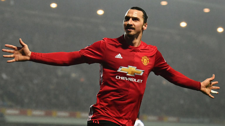 Zlatan Ibrahimovic