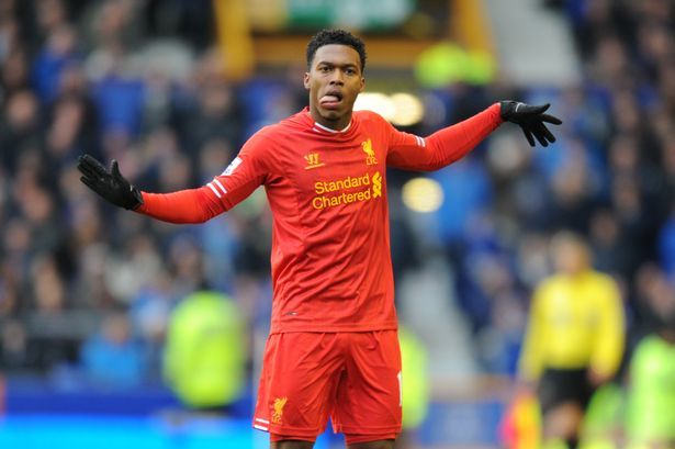 Daniel Sturridge