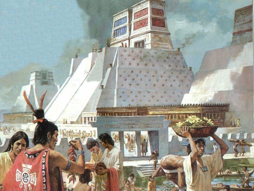TENOCHTITLAN