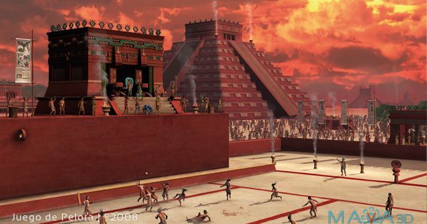 CHICHEN ITZA