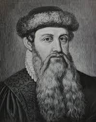 Johannes Gutemberg