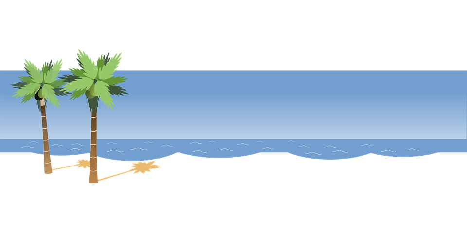 O mar