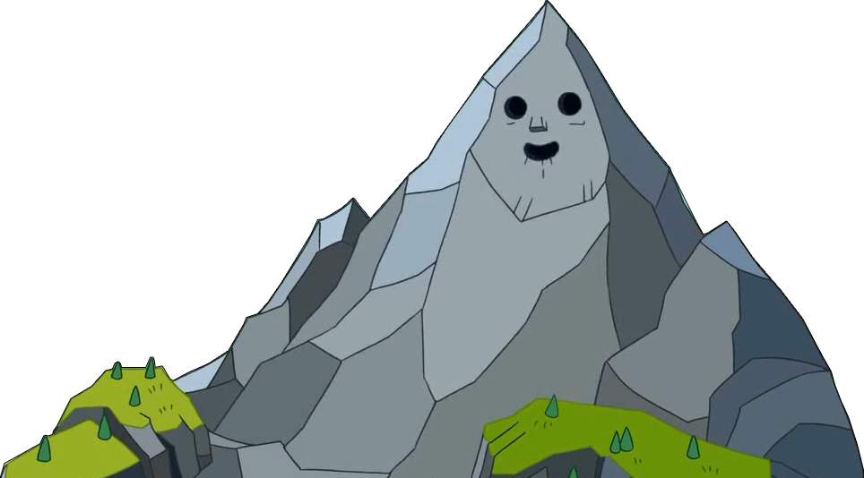 Montanha