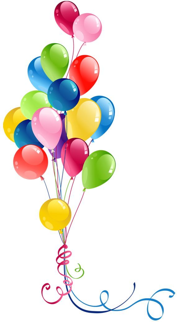 Balões de festa