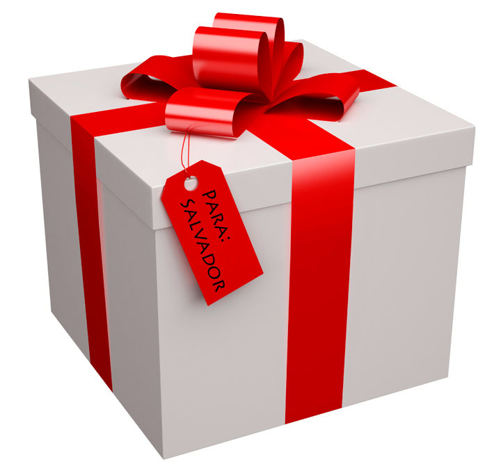presente ou prenda