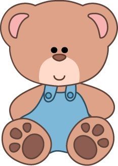 o urso chama-se Gabin
