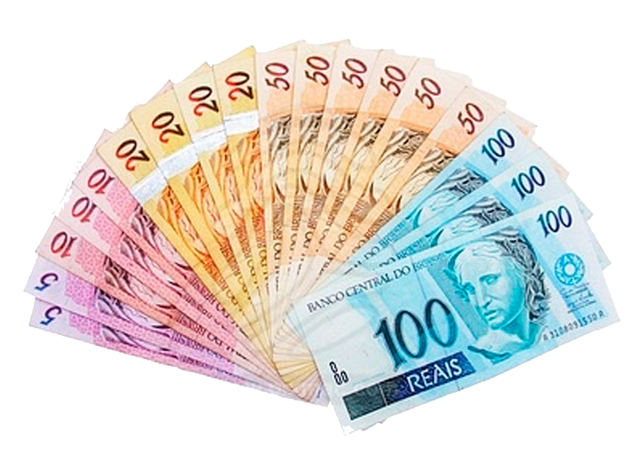 DINHEIRO EM EFECTIVO