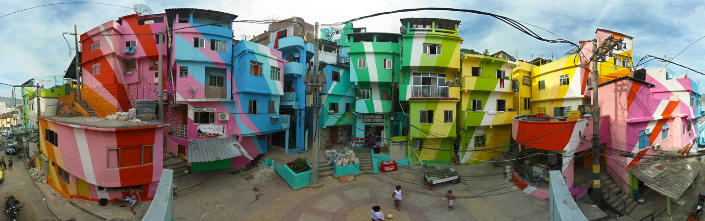 FAVELAS