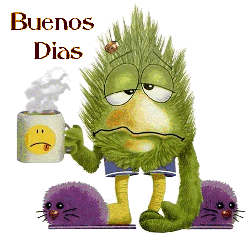 good morning