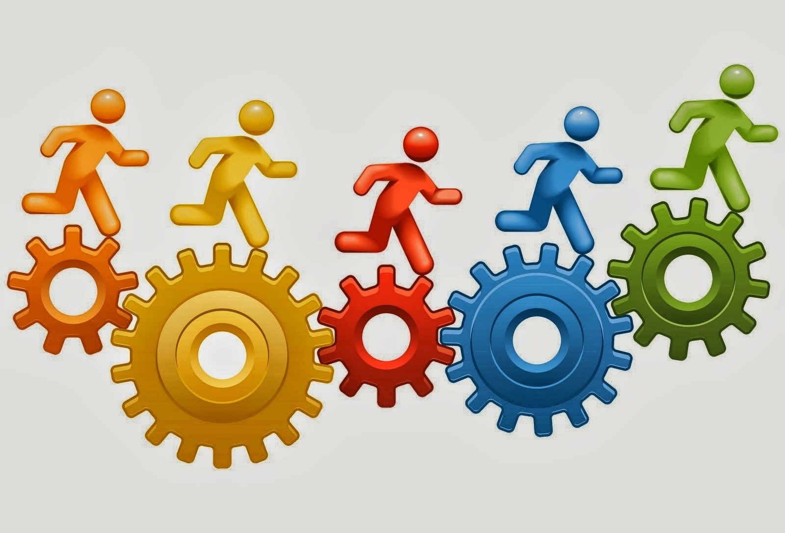 Skills for the future work of world