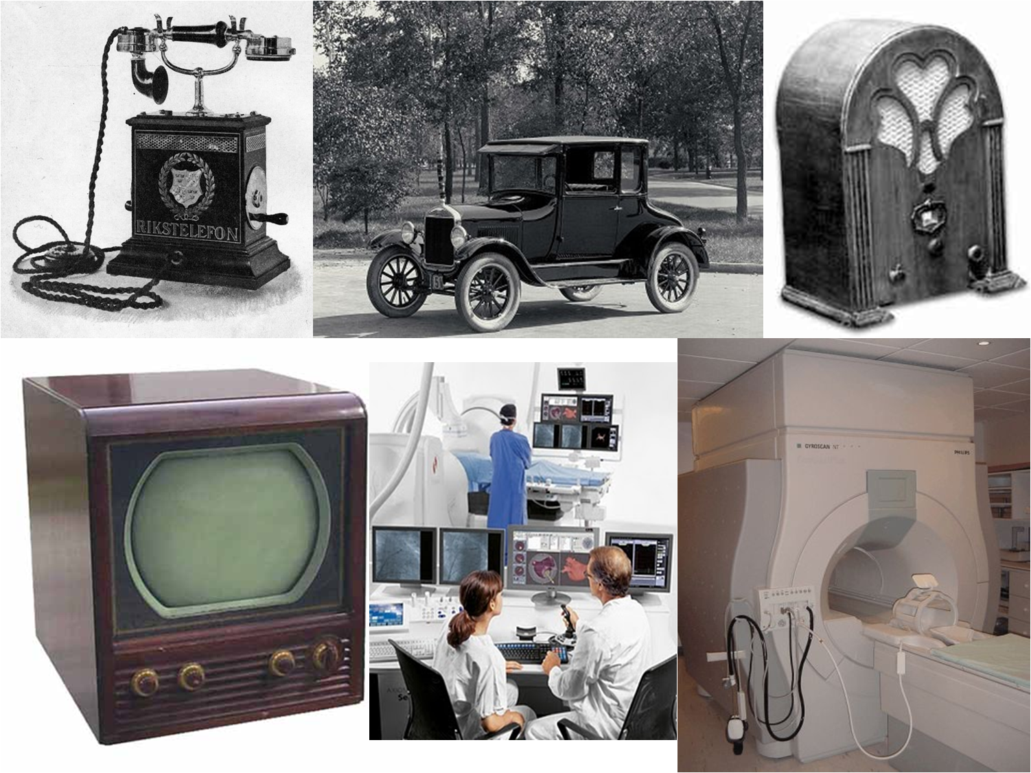 HISTORIA DE LA TECNOLOGÍA EN LA EDAD MODERNA