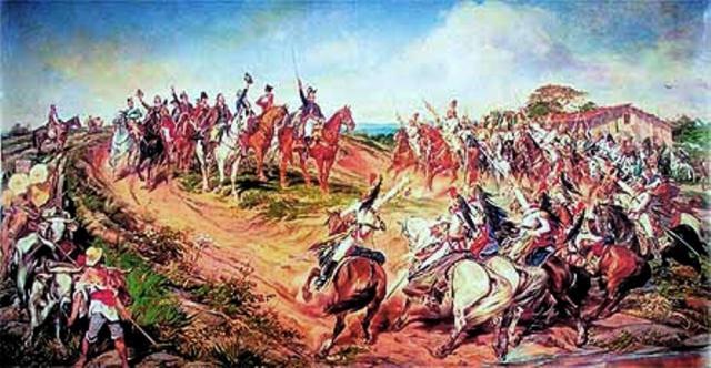 Período Joanino e Independência do Brasil