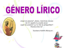 Predomina la expresion de la intimidad del sujeto que funge como emisor del texto. Se pone de manifiesto "el" es del sujeto emisor.