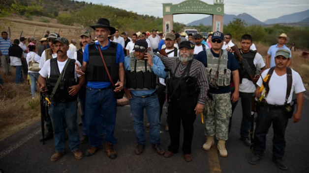Justicia social por mano propia