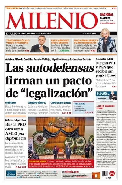 Justicia social por mano propia