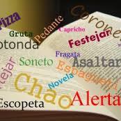 Palabras que vienen del Italiano.
