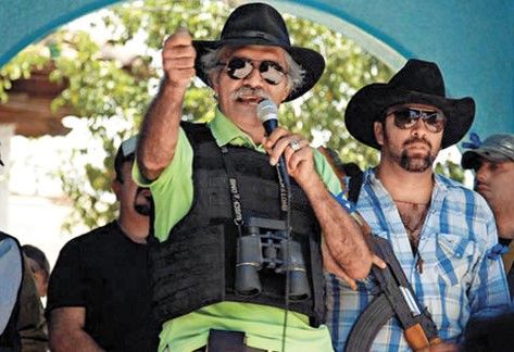 Justicia social por mano propia