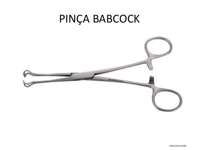 BABCOCK Especiais
