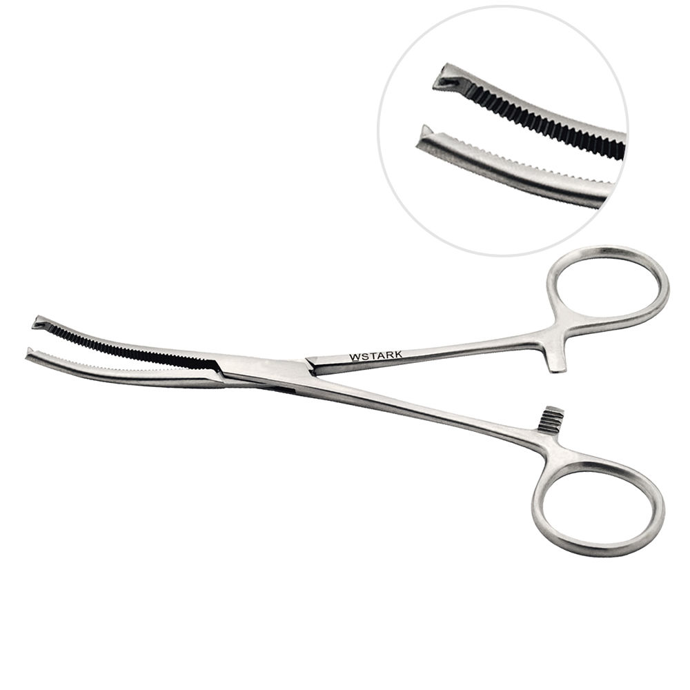 KOCHER CURVA COM DENTE Especiais