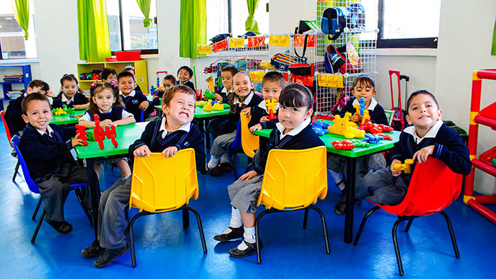 La educación inicial