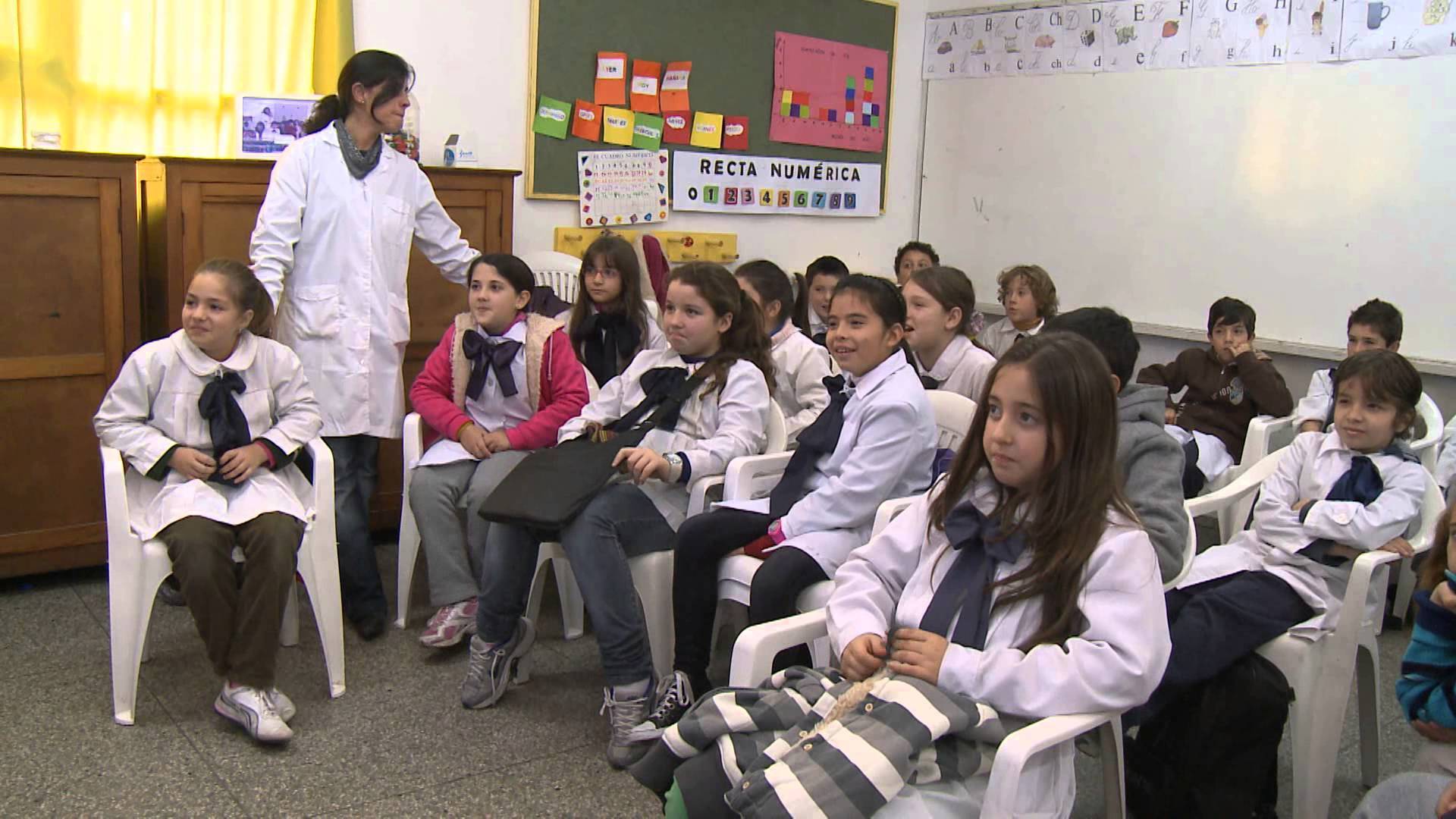 La educación primaria