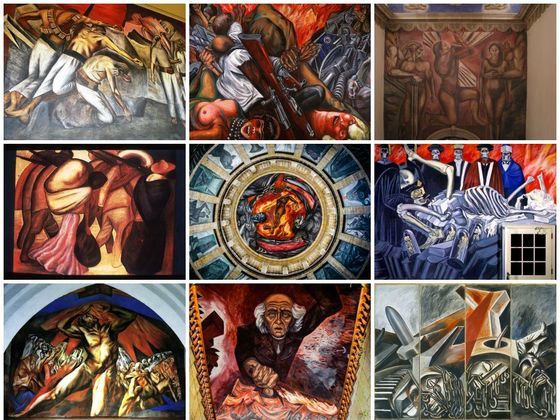 LA PLÁSTICA EN EL MÉXICO CONTEMPORÁNEO