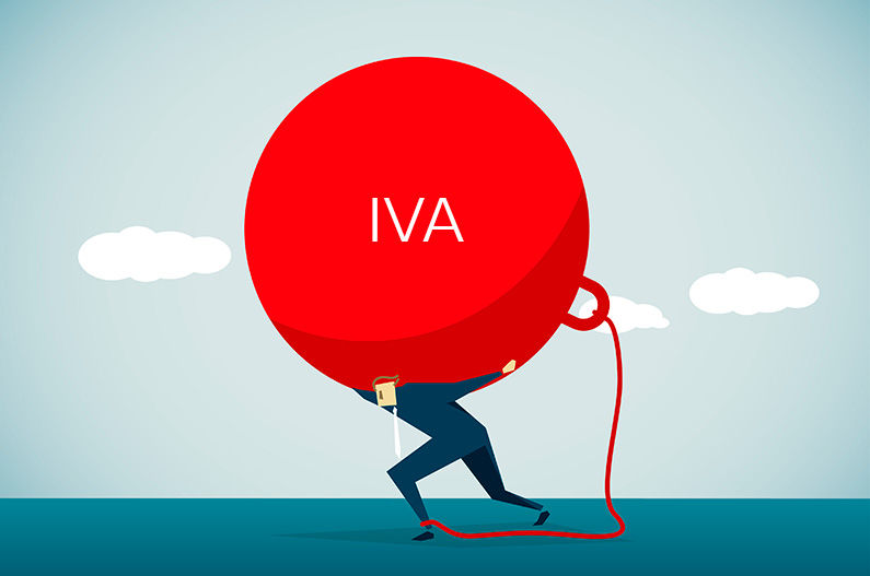 Sigla de impuesto sobre el valor añadido o de impuesto sobre el valor agregado, impuesto que grava el valor añadido o agregado de un prod...