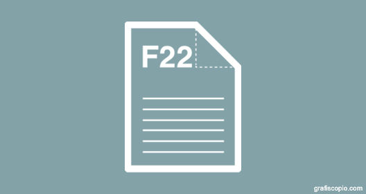 "FORMULARIO 22" Corresponde a la declaración de rentas anuales, que debe ser presentada por empresas y personas para cumplir con sus obli...