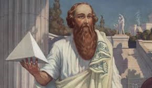 Pitagoras Fue un matematico estudioso de la geometria