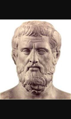 Sofocles fue un poeta trágico griego