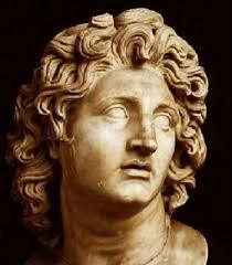Alejandro Magno fue el rey de Macedonia