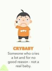 CRYBABY