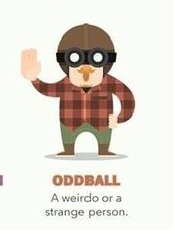 ODDBALL