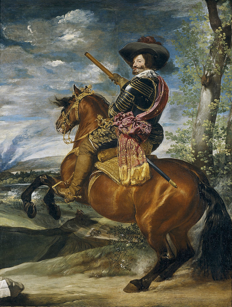 Reformas del conde Duque de Olivares