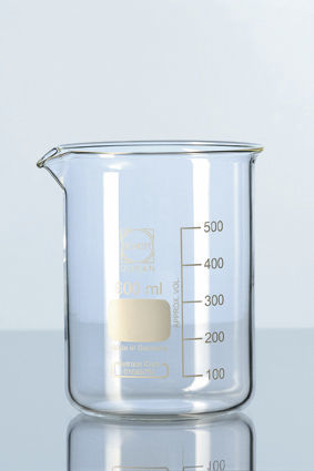 VASO DE PRECIPITADOS