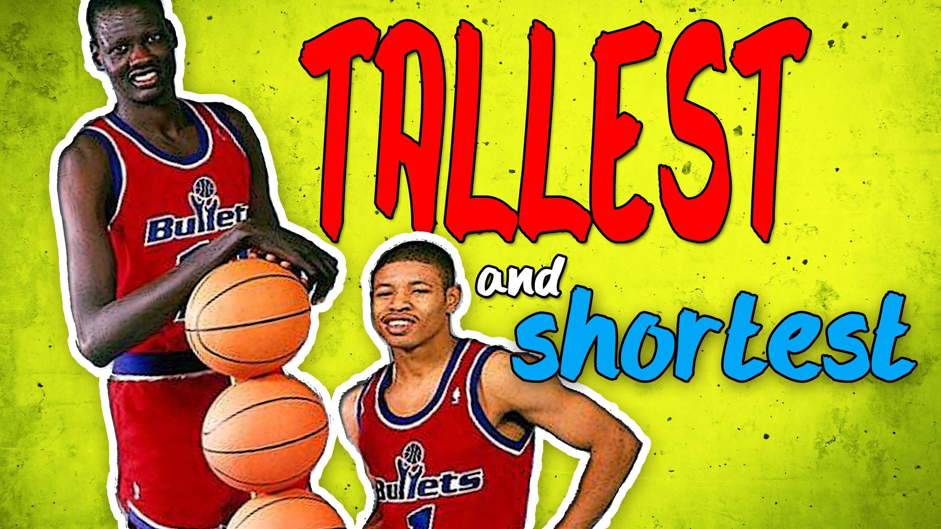 If he were taller, he would...