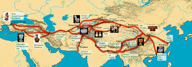 Silk Road (ex. cultural diffusion)